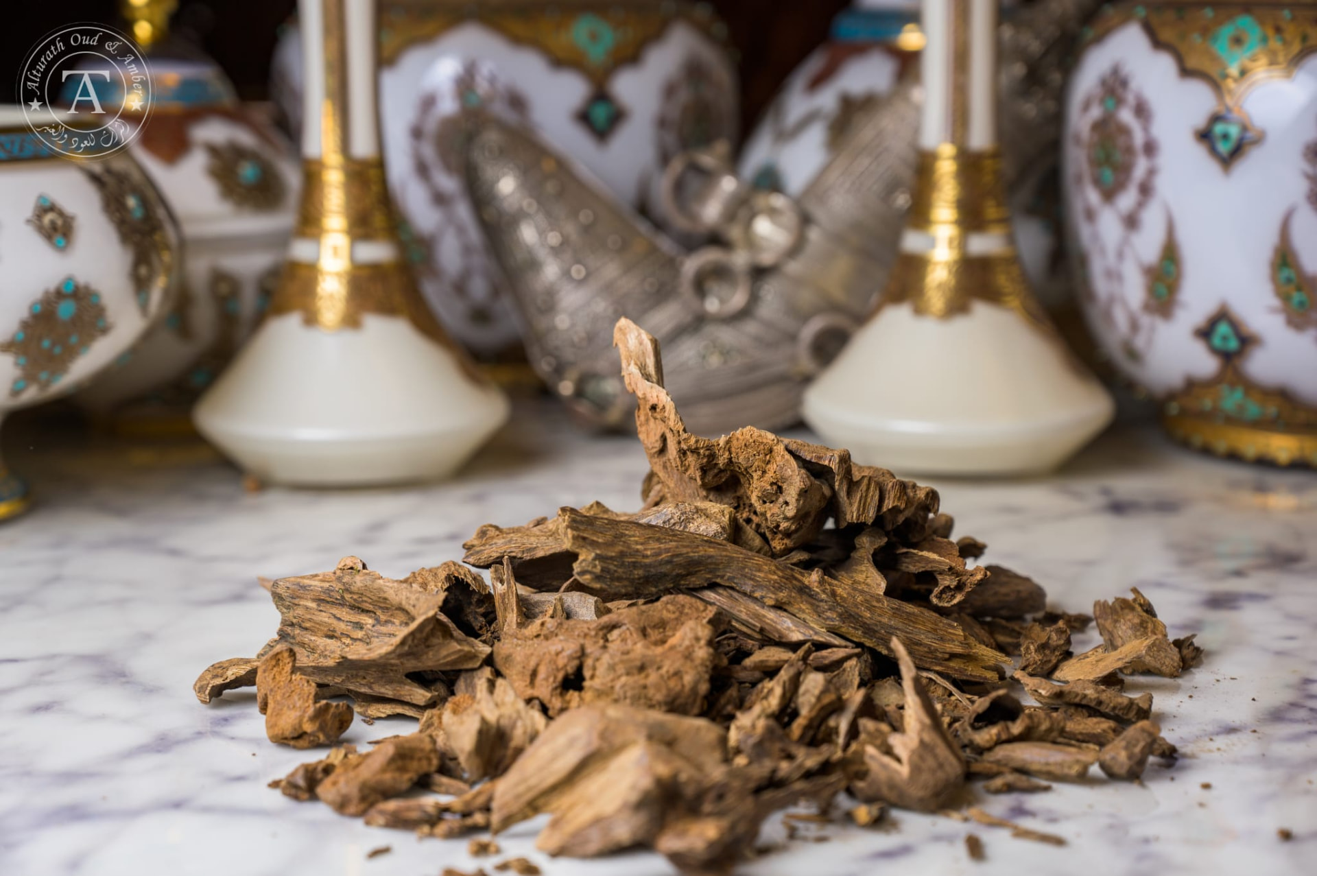 Royal Oud Wood Chips