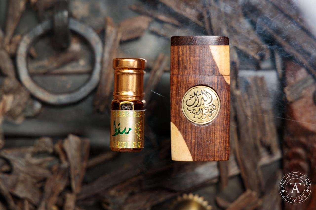 دهن عود جوهرة مسقط